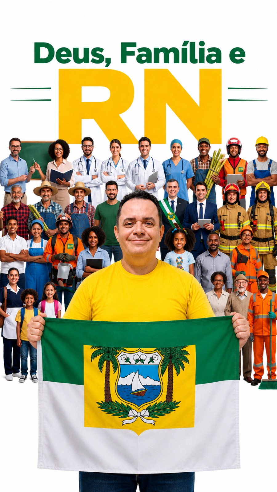 Retrato institucional de Rodrigo de Bolsonaro 36